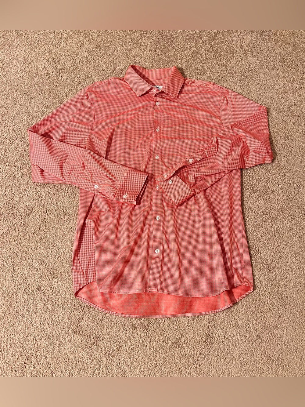 Mizzen + Main button up shirt